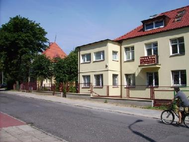 Villa in Gdańsk (Pomorskie) oder Ferienwohnung oder Ferienhaus
