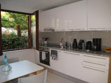 Kche Appartement Unten