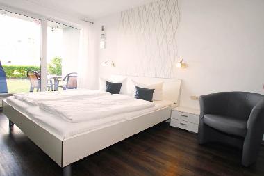 Ferienwohnung in K�hlungsborn (Mecklenburgische Ostseek�ste) oder Ferienwohnung oder Ferienhaus
