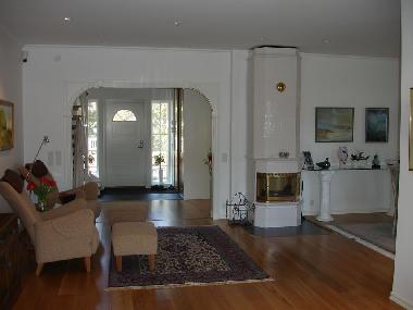 Villa in H�llviken (Sk�ne) oder Ferienwohnung oder Ferienhaus