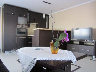 Ferienhaus in Morag (Warminsko-Mazurskie) oder Ferienwohnung oder Ferienhaus