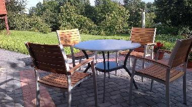 Ferienhaus in Morag (Warminsko-Mazurskie) oder Ferienwohnung oder Ferienhaus