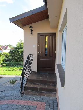 Ferienhaus in Morag (Warminsko-Mazurskie) oder Ferienwohnung oder Ferienhaus