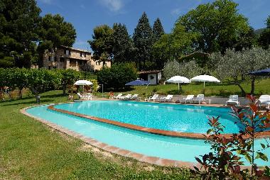 Ferienhaus in assisi (Perugia) oder Ferienwohnung oder Ferienhaus