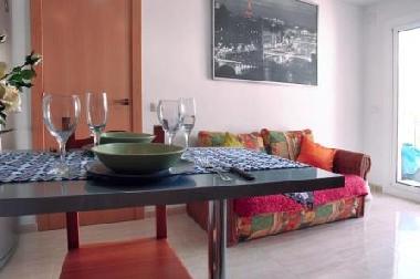 Ferienwohnung in Sitges (Barcelona) oder Ferienwohnung oder Ferienhaus