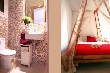 Ferienwohnung in Sitges (Barcelona) oder Ferienwohnung oder Ferienhaus