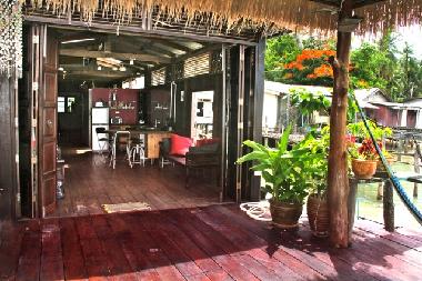 Ferienhaus in Ko Lanta Yai (Krabi) oder Ferienwohnung oder Ferienhaus
