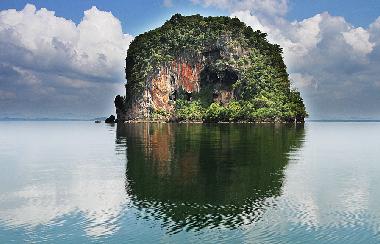 Ferienhaus in Ko Lanta Yai (Krabi) oder Ferienwohnung oder Ferienhaus