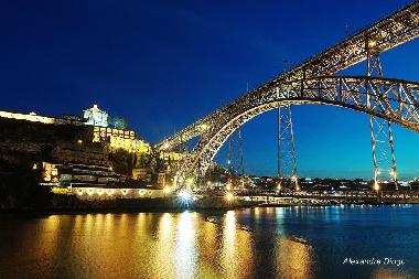 Ferienwohnung in Vila Nova de Gaia (Norte) oder Ferienwohnung oder Ferienhaus
