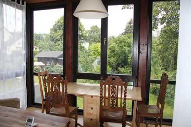 Ferienwohnung in Chemnitz (Erzgebirge) oder Ferienwohnung oder Ferienhaus