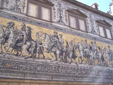 Ferienwohnung in Dresden (S�chsisches Burgen-/ Heideland) oder Ferienwohnung oder Ferienhaus