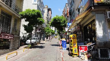 Ferienwohnung in Beyoğlu (Istanbul) oder Ferienwohnung oder Ferienhaus