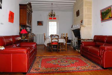 Ferienhaus in BARSAC (Gironde) oder Ferienwohnung oder Ferienhaus