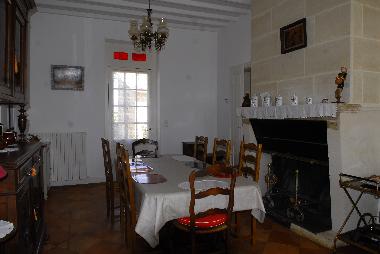 Ferienhaus in BARSAC (Gironde) oder Ferienwohnung oder Ferienhaus