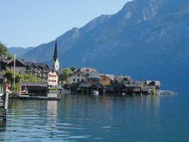 Ferienhaus in Bad Goisern (Traunviertel) oder Ferienwohnung oder Ferienhaus