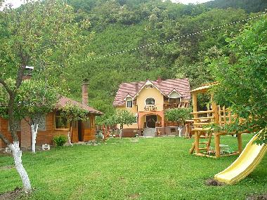 Pension in Gura Riului (Sibiu) oder Ferienwohnung oder Ferienhaus
