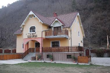 Pension in Gura Riului (Sibiu) oder Ferienwohnung oder Ferienhaus