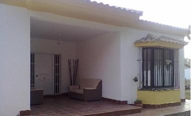 Chalet in Chiclana de la Frontera (Cdiz) oder Ferienwohnung oder Ferienhaus