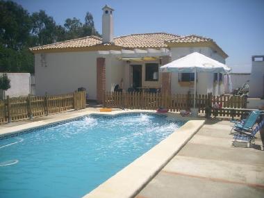 Chalet in Chiclana de la Frontera (Cdiz) oder Ferienwohnung oder Ferienhaus