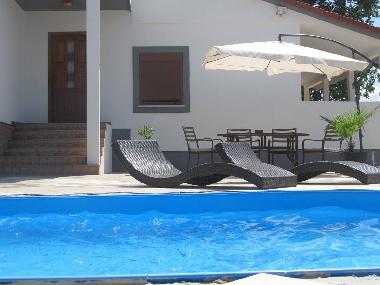 Villa in Svetvincenat (Istarska) oder Ferienwohnung oder Ferienhaus