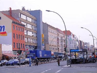 Ferienwohnung in berlin (Wedding) oder Ferienwohnung oder Ferienhaus