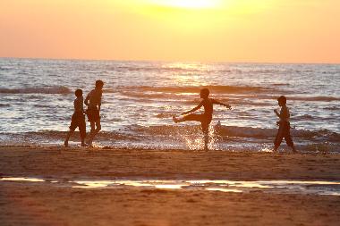 Ferienhaus in Noordwijk (Zuid-Holland) oder Ferienwohnung oder Ferienhaus
