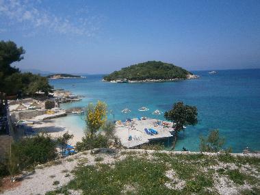 Ferienwohnung in ksamil (Sarande) oder Ferienwohnung oder Ferienhaus