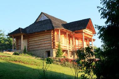 Ferienhaus in Smerek (Podkarpackie) oder Ferienwohnung oder Ferienhaus