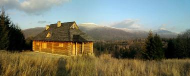 Ferienhaus in Smerek (Podkarpackie) oder Ferienwohnung oder Ferienhaus