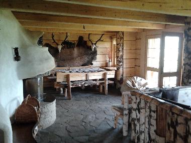 Ferienhaus in Smerek (Podkarpackie) oder Ferienwohnung oder Ferienhaus