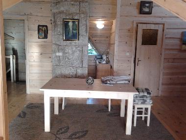 Ferienhaus in Smerek (Podkarpackie) oder Ferienwohnung oder Ferienhaus