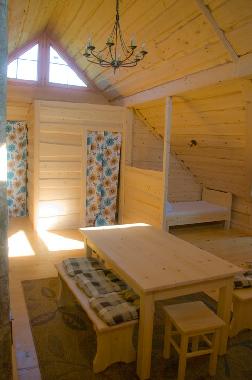 Ferienhaus in Smerek (Podkarpackie) oder Ferienwohnung oder Ferienhaus