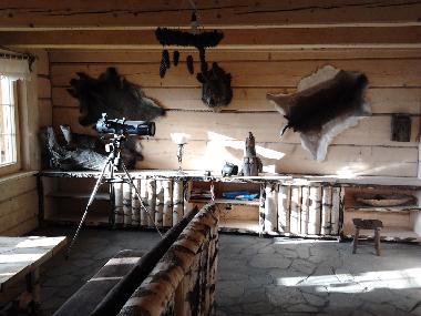 Ferienhaus in Smerek (Podkarpackie) oder Ferienwohnung oder Ferienhaus