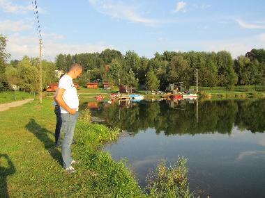 Ferienhaus in Lapanow (Malopolskie) oder Ferienwohnung oder Ferienhaus