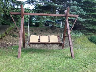 Ferienhaus in Lapanow (Malopolskie) oder Ferienwohnung oder Ferienhaus