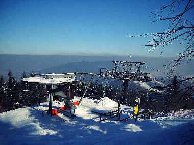 Ferienhaus in Lapanow (Malopolskie) oder Ferienwohnung oder Ferienhaus