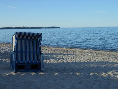 Ferienwohnung 50 m zum Strand