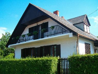 Ferienhaus in Balatonkereszt�r (Somogy) oder Ferienwohnung oder Ferienhaus