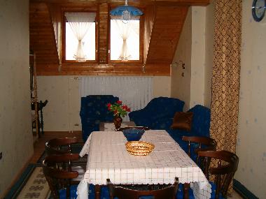 Ferienhaus in Balatonkereszt�r (Somogy) oder Ferienwohnung oder Ferienhaus