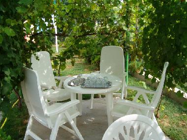 Ferienhaus in Balatonkereszt�r (Somogy) oder Ferienwohnung oder Ferienhaus