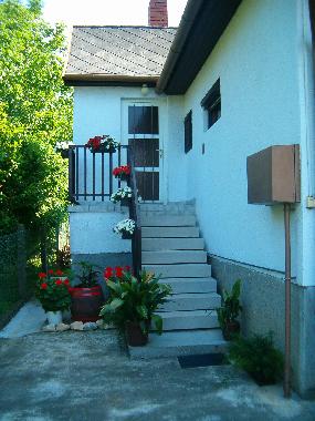 Ferienhaus in Balatonkereszt�r (Somogy) oder Ferienwohnung oder Ferienhaus