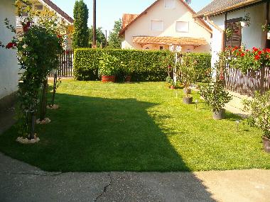 Ferienhaus in Balatonkereszt�r (Somogy) oder Ferienwohnung oder Ferienhaus