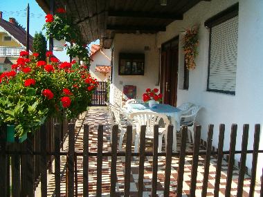Ferienhaus in Balatonkereszt�r (Somogy) oder Ferienwohnung oder Ferienhaus