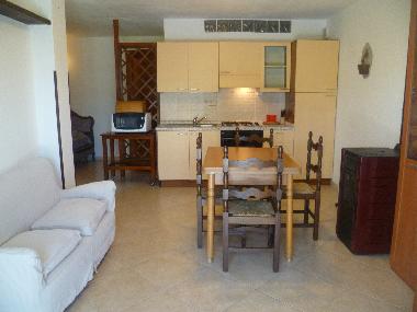 Wohn- und Essbereich