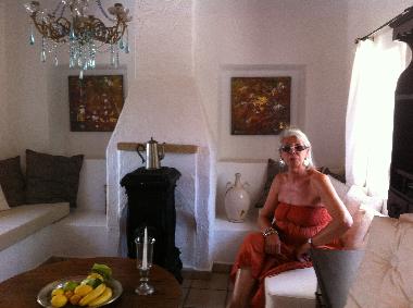 Ferienwohnung in Kos/Lagoudi (Dodekanisos) oder Ferienwohnung oder Ferienhaus