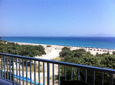 Einer der vielen supersch�nen Str�nde auf der Insel in der N�he von Kefalos