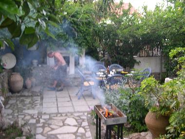Grillplatz