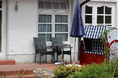 Ferienwohnung in Ostseebad Thiessow Dnenvilla (Ostsee-Inseln) oder Ferienwohnung oder Ferienhaus