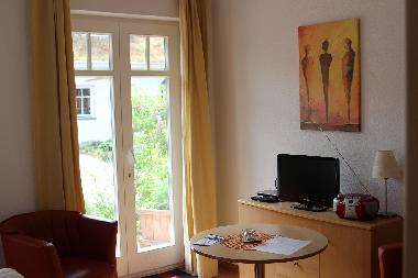 Ferienwohnung in Ostseebad Thiessow Dnenvilla (Ostsee-Inseln) oder Ferienwohnung oder Ferienhaus