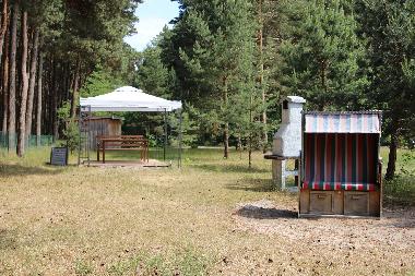Ferienwohnung in Ostseebad Thiessow Dnenvilla (Ostsee-Inseln) oder Ferienwohnung oder Ferienhaus